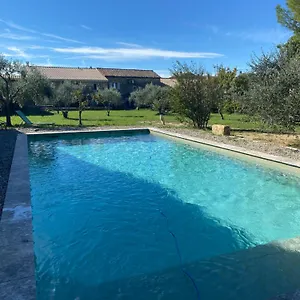 Frühstückspension Le Nomade En Provence 