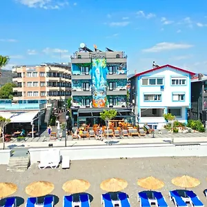 Hotel Yasemin ***