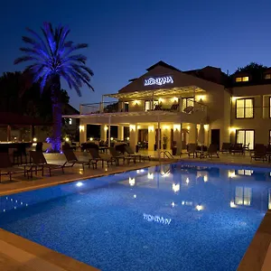 Hotel Montana ***