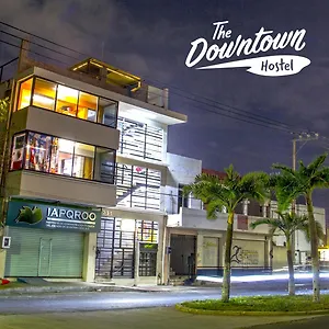  Auberge de jeunesse Downtown Mexique