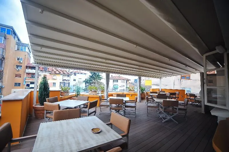 ****  Classic Hotel Tirana Albania