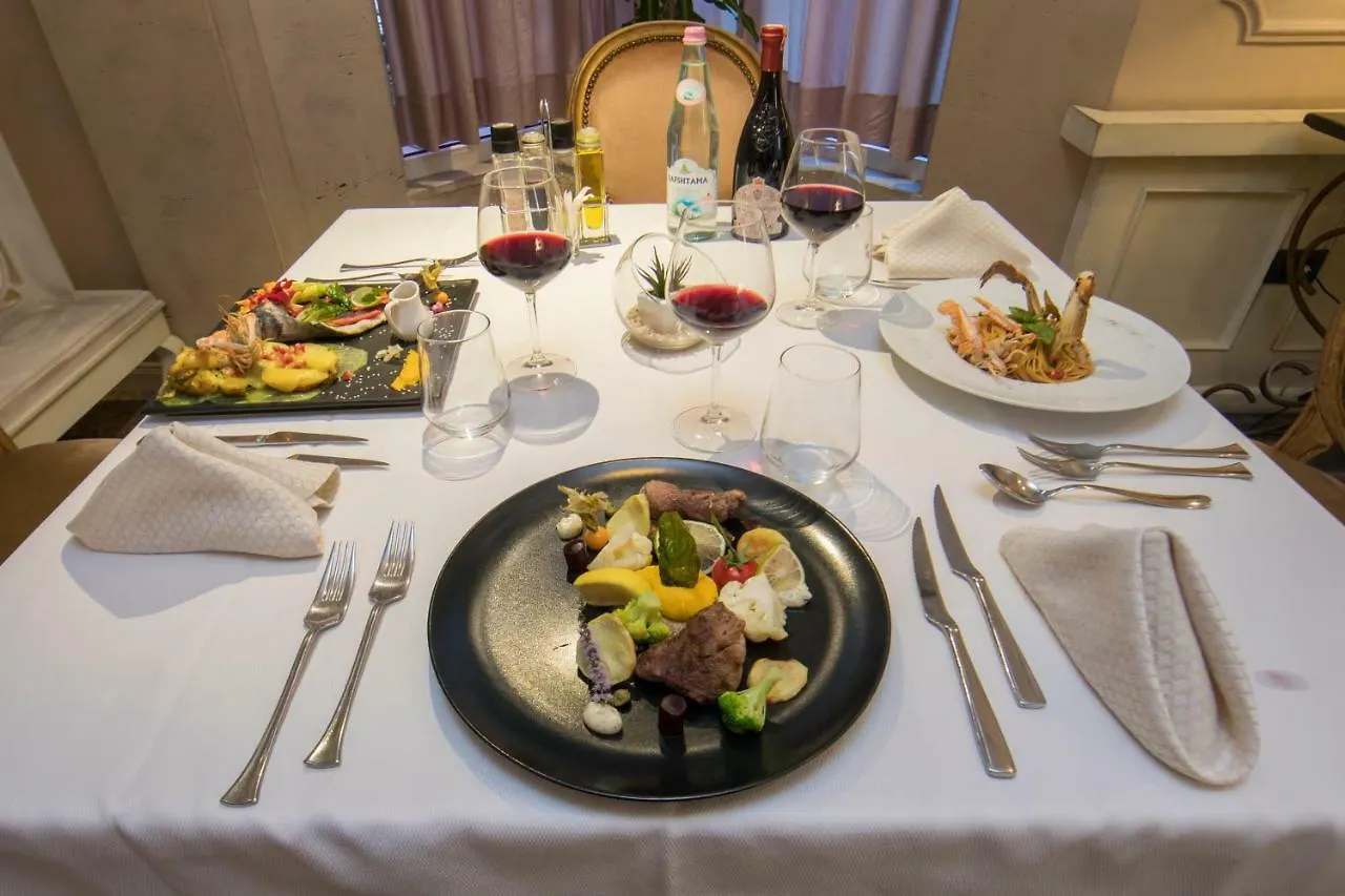 ****  Classic Hotel Tirana Albania